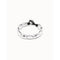 Petals Silver Metal BraceletUNOde50PUL2266MARMTL0L