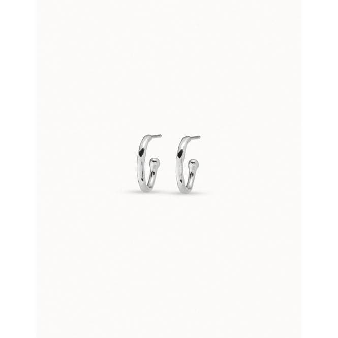 Pick 1 Silver Metal EarringsUNOde50PEN0700MTL0000U