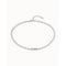 Pick 1 Silver Metal NecklaceUNOde50COL1484MTL0000U