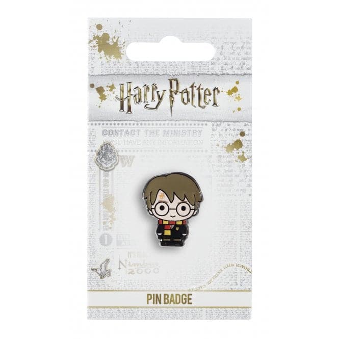 Pin BadgeHarry PotterPBC0082