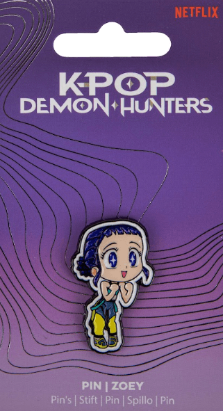 Pin - Zoey CR3140