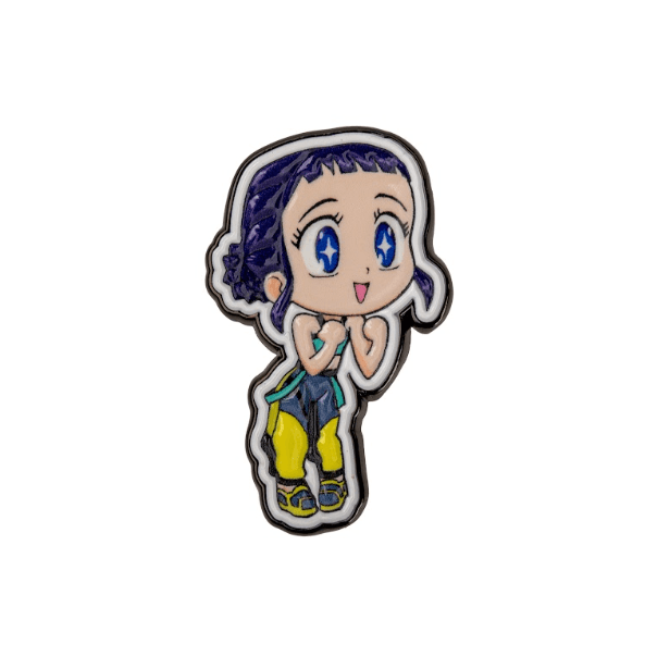 Pin - Zoey CR3140