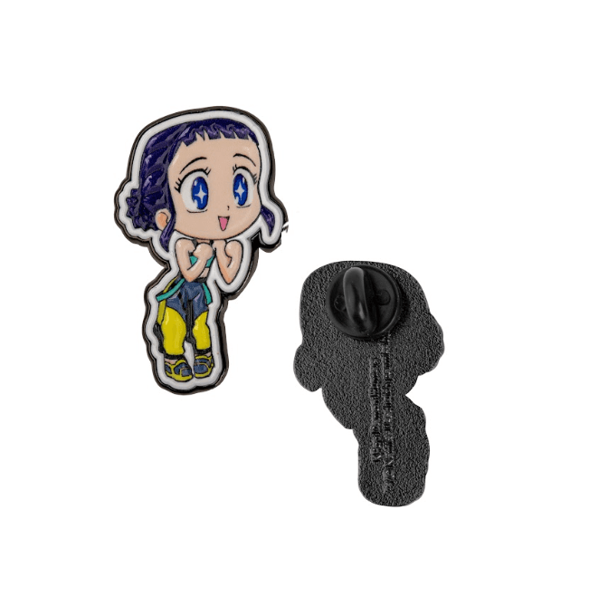 Pin - Zoey CR3140