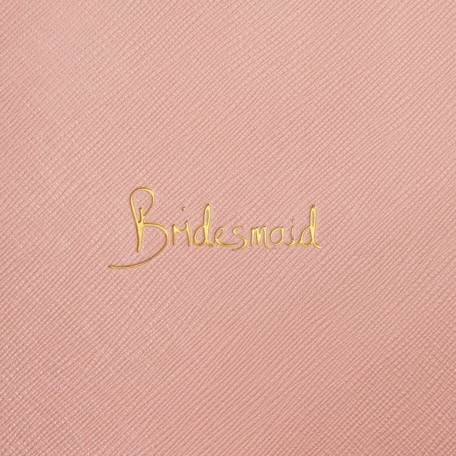 Pink Bridal Perfect Pouch KLB2235Katie LoxtonKLB2235