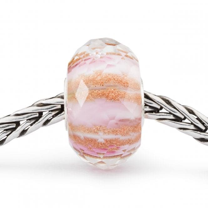 Pink Melody Bead TGLBE - 30100TrollbeadsTGLBE - 30100