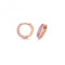 Pink Sapphire Huggies Earrings ED281RPSGemstones JewelleryED281RPS