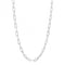 Plain Link Chain Wth Charm Carrier Necklace N4524BeginningsN4524