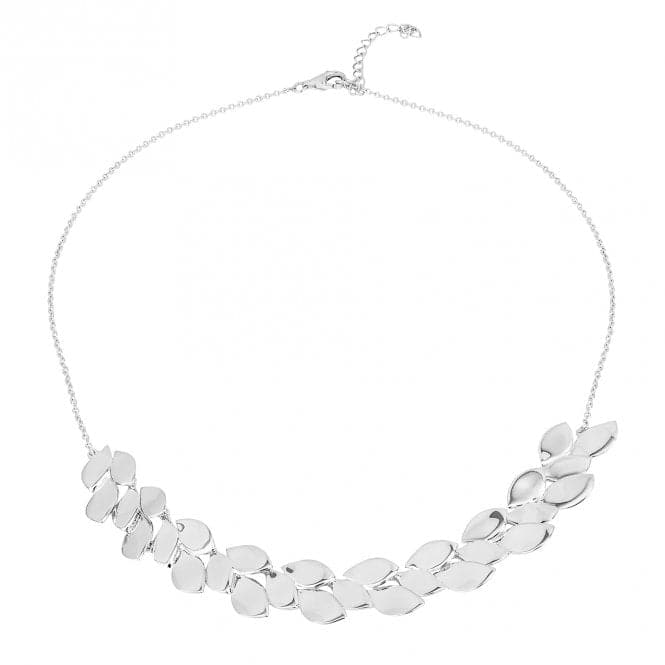 Plain Polished Petals Necklace N4529BeginningsN4529