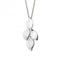 Plain Polished Petals Pendant P5244BeginningsP5244