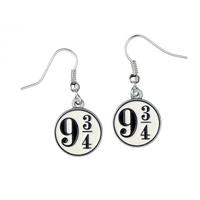 Platform 9 3/4 Drop EarringsHarry PotterWE0011