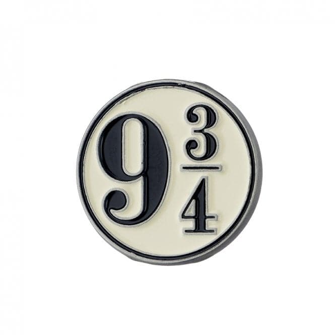 Platform 9 3/4 Pin BadgeHarry PotterHPPB0011