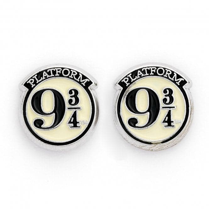 Platform 9 3/4 Stud EarringsHarry PotterWES0011