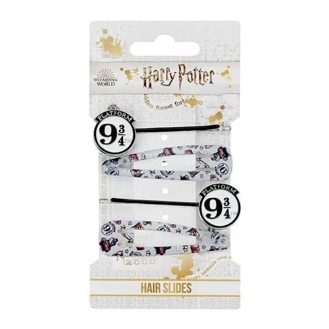 Platform Hair Clip SetHarry PotterHPCS0011