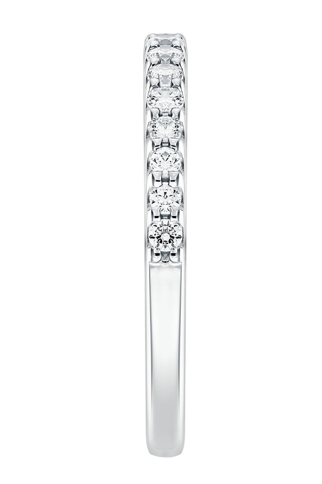 Platinum 0.26ct Diamond Eternity RingThe Fine CollectiveBA0063997 - P