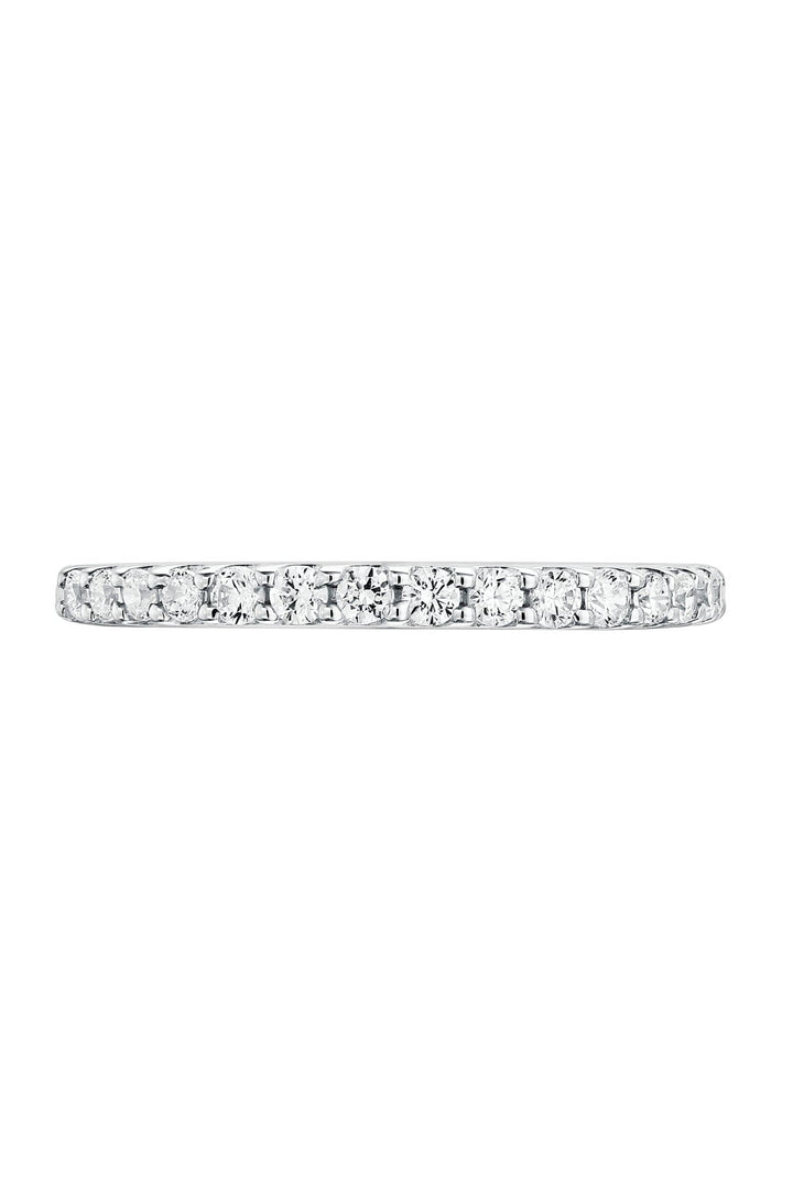 Platinum 0.26ct Diamond Eternity RingThe Fine CollectiveBA0063997 - P