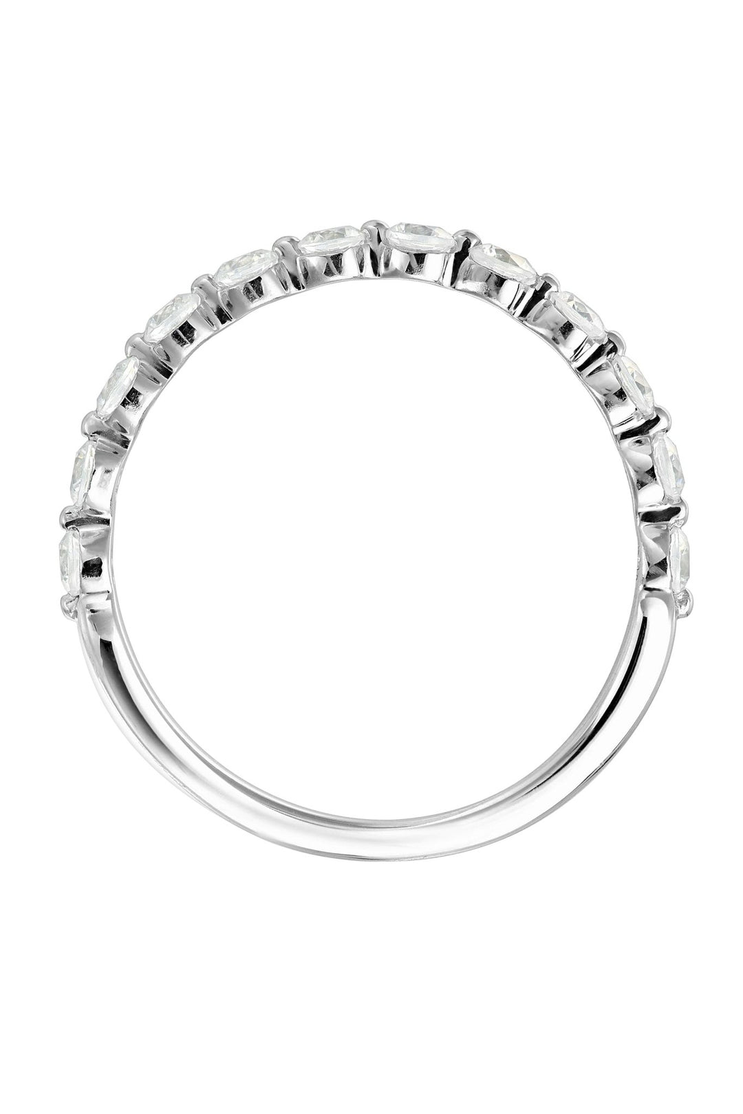 Platinum 0.53ct Diamond Eternity RingThe Fine CollectiveBA0064001 - P