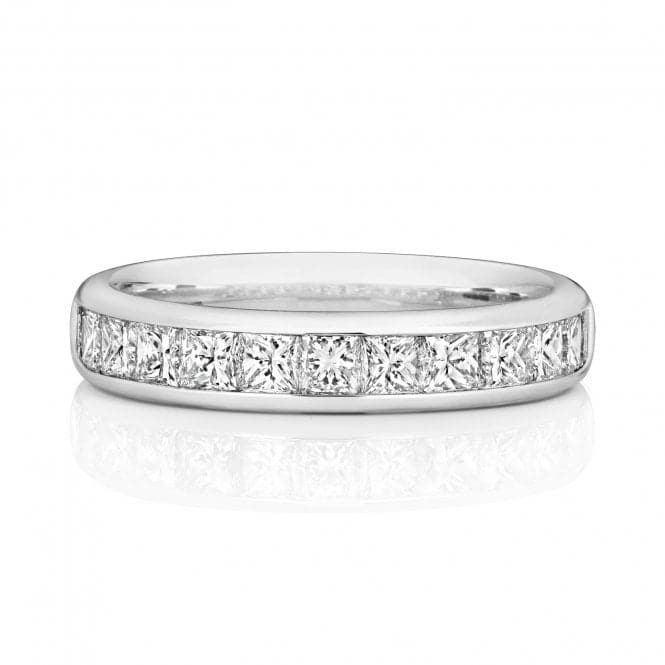 Platinum Diamond Eternity 50 - 60% Ring WP251Wedding BandsWP251/J