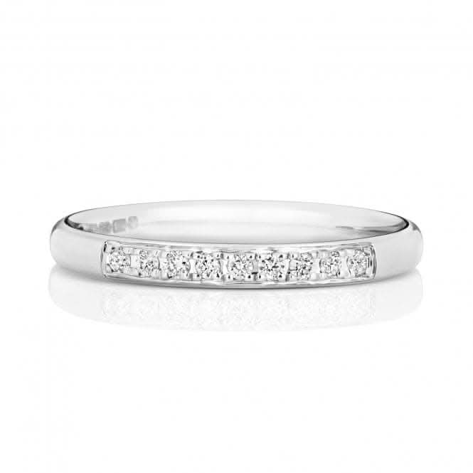 Platinum Diamond Eternity Ring WP221/IWedding BandsWP221/J