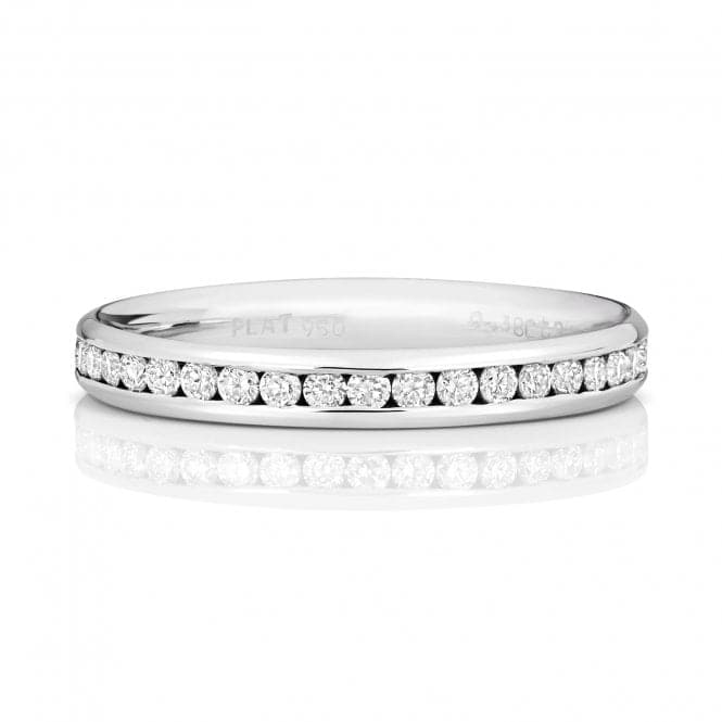 Platinum Diamond Eternity Ring WP229/IWedding BandsWP229/J