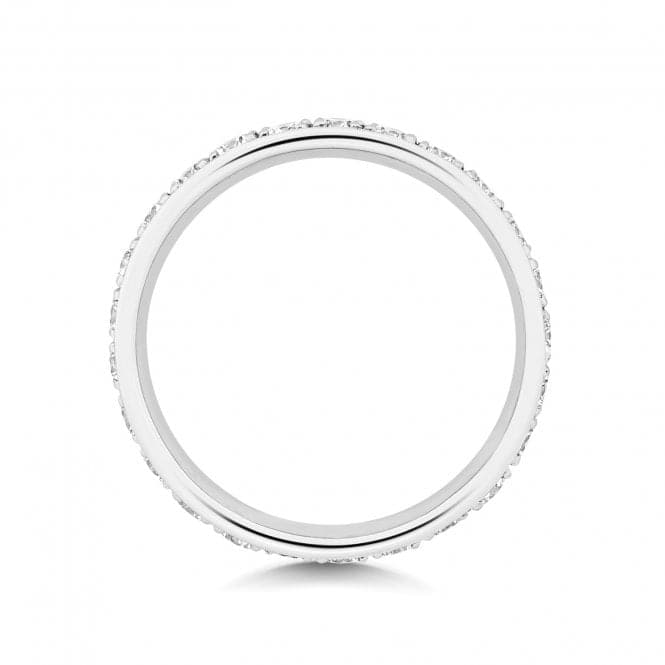 Platinum Diamond Eternity Ring WP239/IWedding BandsWP239/J