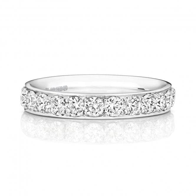 Platinum Diamond Eternity Ring WP256/IWedding BandsWP256/J