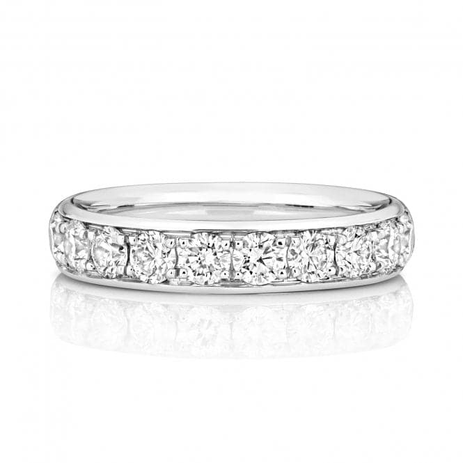 Platinum Diamond Eternity Ring WP257/IWedding BandsWP257/J