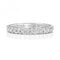 Platinum Diamond Eternity Ring WP259Wedding BandsWP259/J