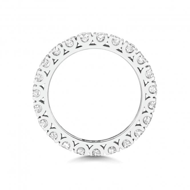 Platinum Diamond Eternity Ring WP261Wedding BandsWP261/J