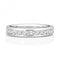 Platinum Diamond Eternity Ring WP262Wedding BandsWP262/J