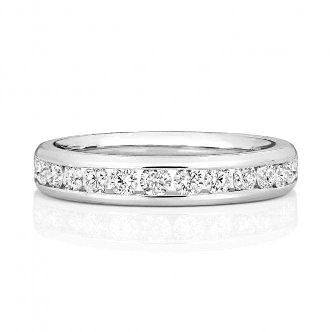 Platinum Diamond Eternity Ring WP262Wedding BandsWP262/J