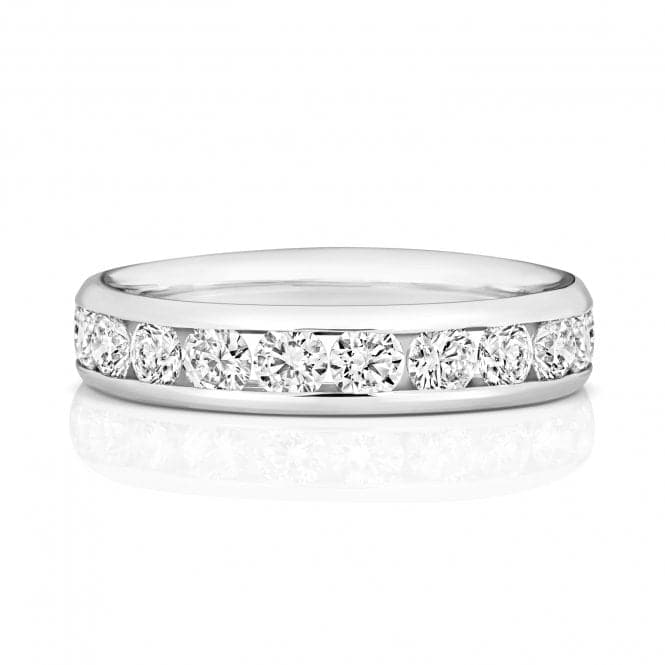 Platinum Diamond Eternity Ring WP264Wedding BandsWP264/J