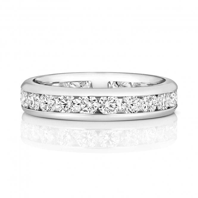 Platinum Diamond Eternity Ring WP265Wedding BandsWP265/J