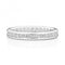 Platinum Diamond Full Eternity Ring WP250Wedding BandsWP250/J
