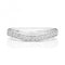 Platinum Diamond Wave Ring WP248/IWedding BandsWP248/J