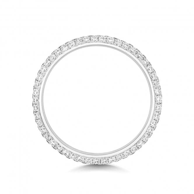 Platinum Eternity Ring WP245Wedding BandsWP245/K