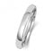 Platinum Slight Court 2.5mm - 1.15 Wedding Ring WP112LWedding BandsWP112L/J