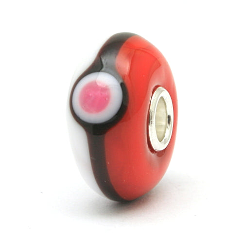 Trollbeads Pokemon Poke Ball Bead