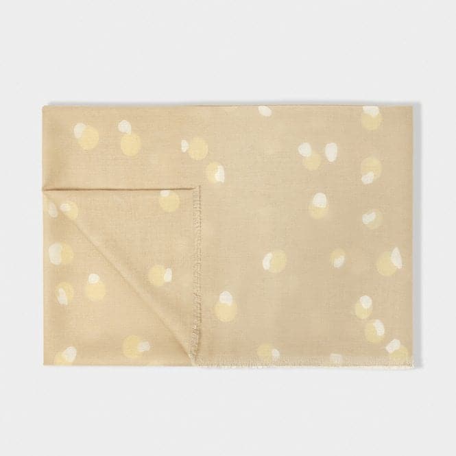 Polka Dot Printed Scarf KLS566Katie LoxtonKLS566