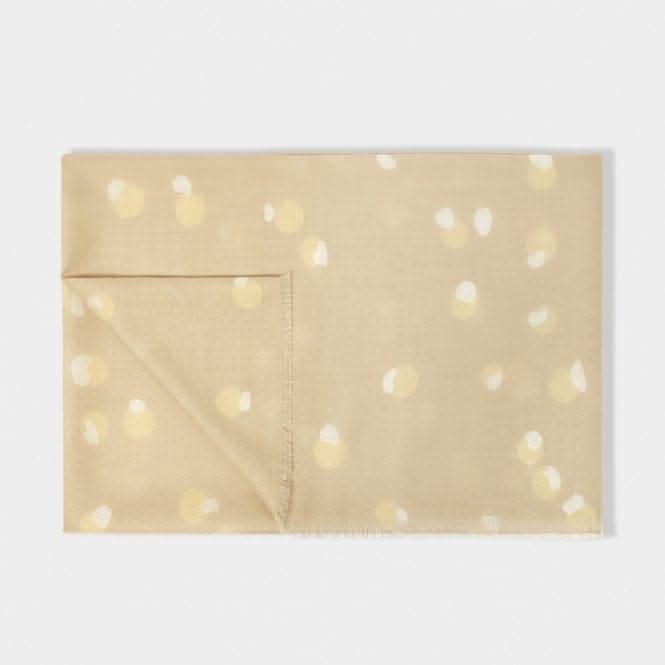 Polka Dot Printed Scarf KLS566Katie LoxtonKLS566