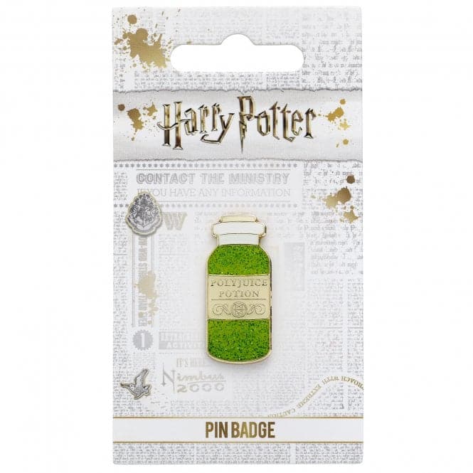 Polyjuice Pin BadgeHarry PotterHPPB0191