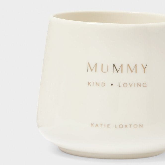 Porcelain 'Mummy' Mug KLCW142Katie LoxtonKLCW142