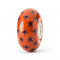 Positive Petunia Glass Bead TGLBE - 20309TrollbeadsTGLBE - 20309