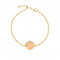 Positivity Pendants Live Love Sparkle Bracelet 4840Joma Jewellery4840