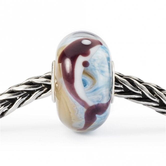 Power Dolphin Bead TGLBE - 20334TrollbeadsTGLBE - 20334