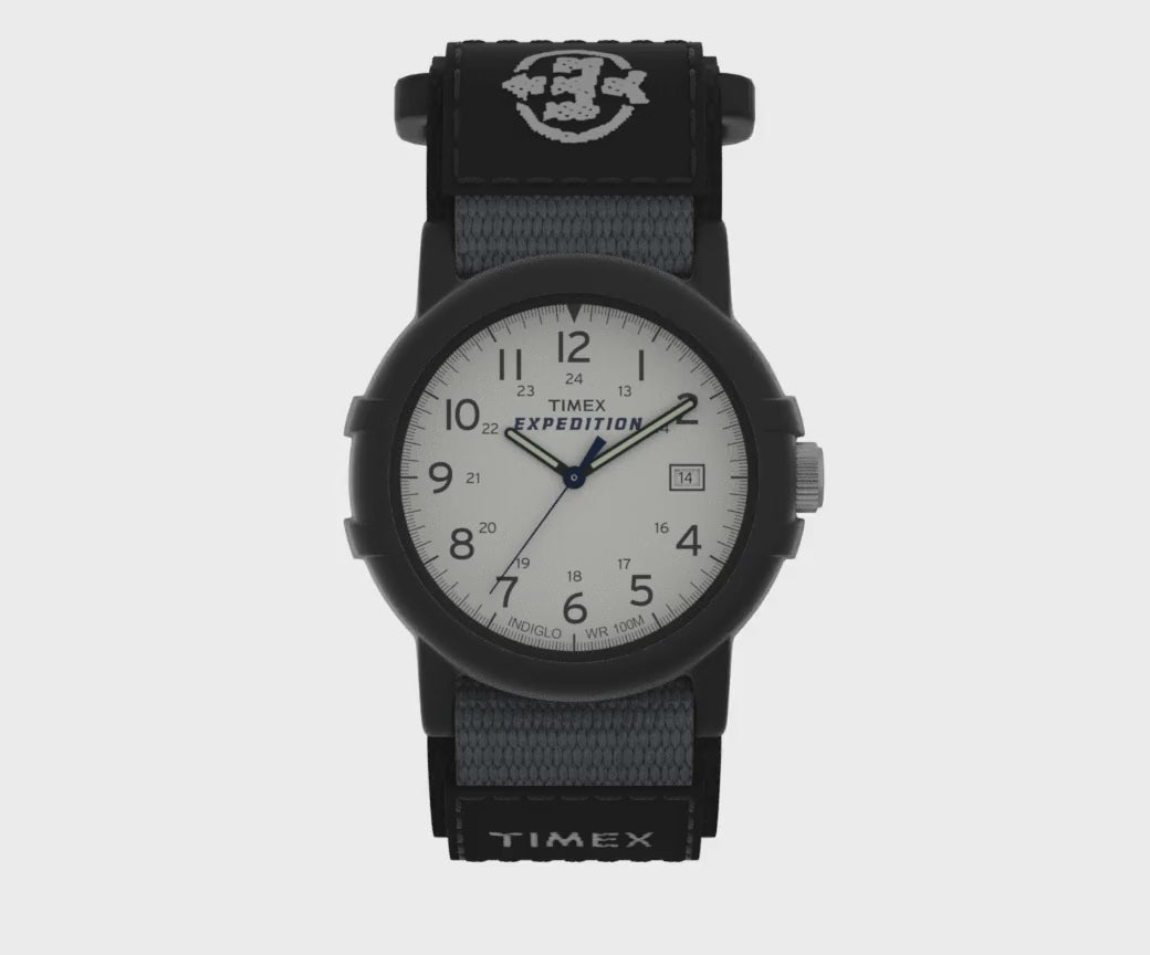 Timex Gents Expedition Black Watch T49713