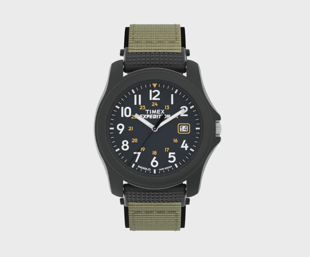 Timex Gents Expedition Grey Watch T42571