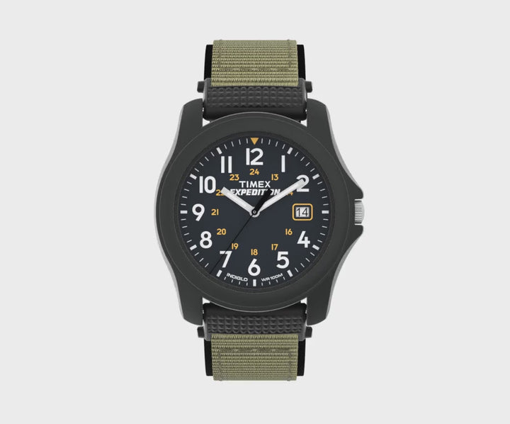 Timex Gents Expedition Grey Watch T42571