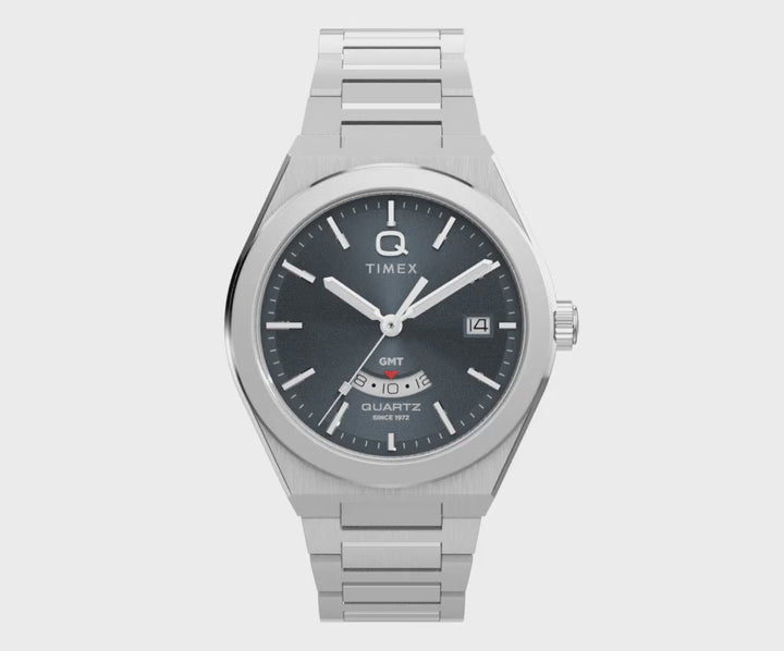 Gents Continental Stainless Steel Watch TW2Y12100