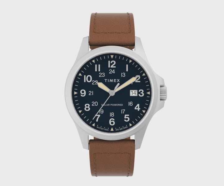 Timex Gents Expedition North Blue Watch TW2V03600