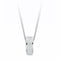 Princess Cut Diamond Pendant 0.25ctThe Harmony CollectionPE142 - 1